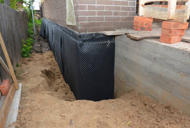 Specialized Basement Waterproofing and inspections in Fenton, MI